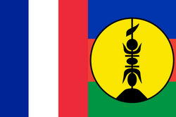 新喀里多尼亚女足